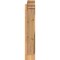 Ekena Millwork Traditional Smooth Traditional Outlooker, Western Red Cedar, 5 1/2"W x 26"D x 30"H OUT06X26X30TRA01SWR - alternate 2